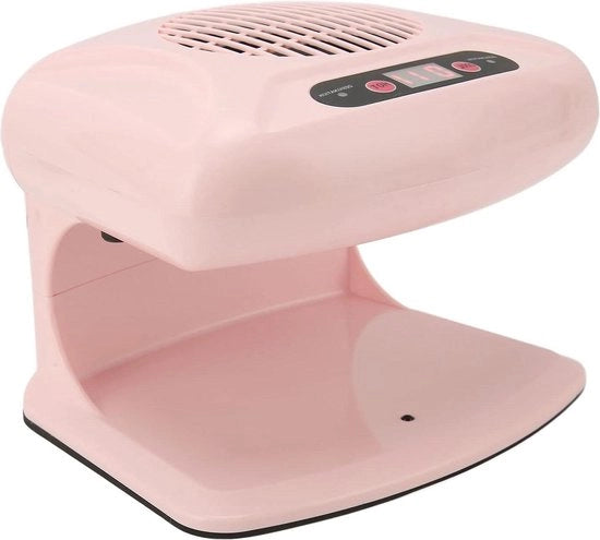 Apparecchio di raffreddamento e riscaldamento per aria ad induzione 300W potenza elevata - Ventilatore per unghie rapido raffreddamento.
