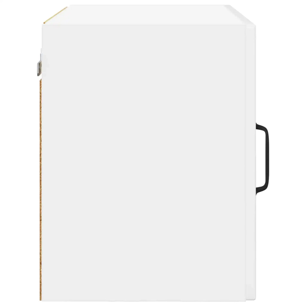 Pannello lavastoviglie 2 pcs Bianco Lucido 50 x 31 x 40 cm 885254