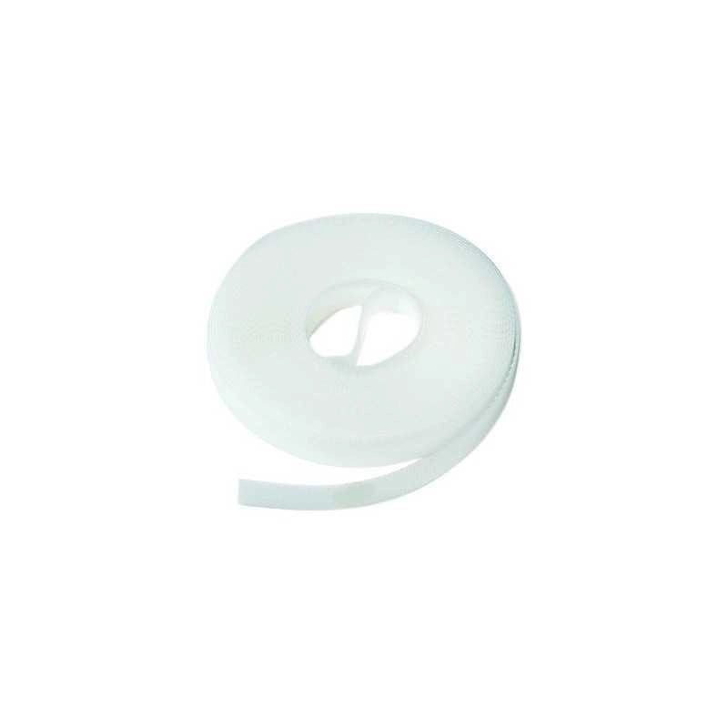 Nastro Aggrapparete Vigor per Rete Poliestere 8Mm X 6,5M