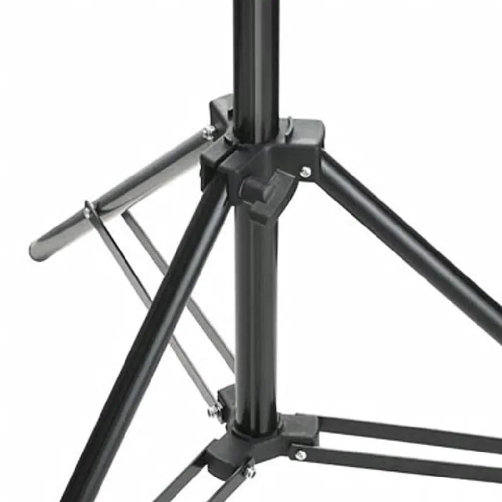 Set di Luci per Set Fotografico con Stativi e Ombrelli CFW1991242