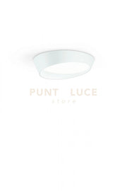 HALF PLAFONIERA A LED BIANCO CCT 3000+4000K 4229LM 48W D.65CM DIMMERABILE