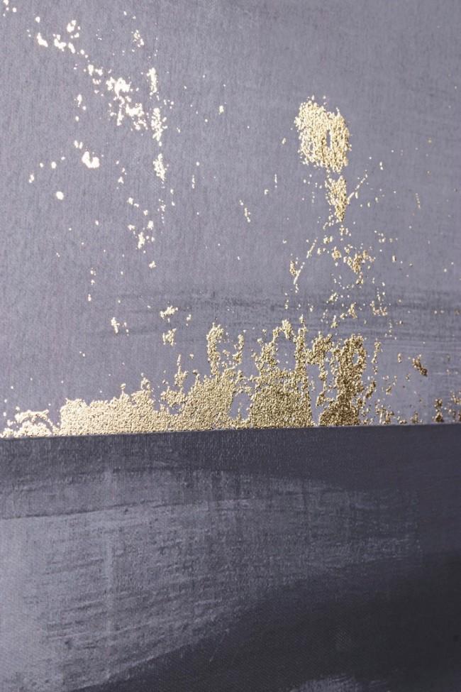 Quadro con Cornice Bold 745 62,6x4,3x92,6 cm in Stampa su Tela