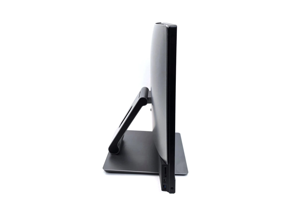 AIO ALL IN ONE - Pc Computer Dell OptiPlex 7460 Intel Core I5 8600 16 GB RAM SSD 512GB WebCam HDMI DP Win 11 Pro - Ricondizionato