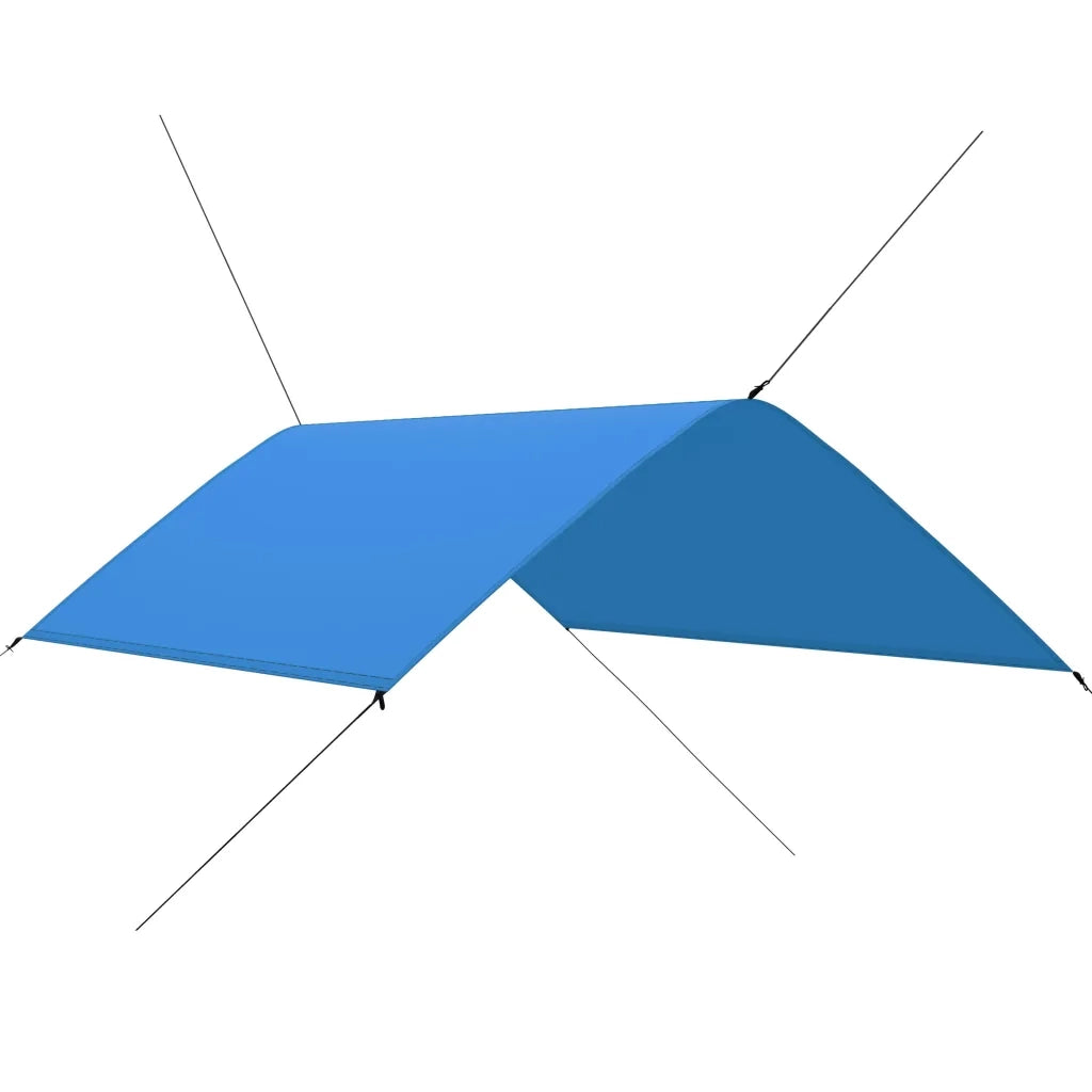 Telone per Esterni 3x2 m Blu 93055