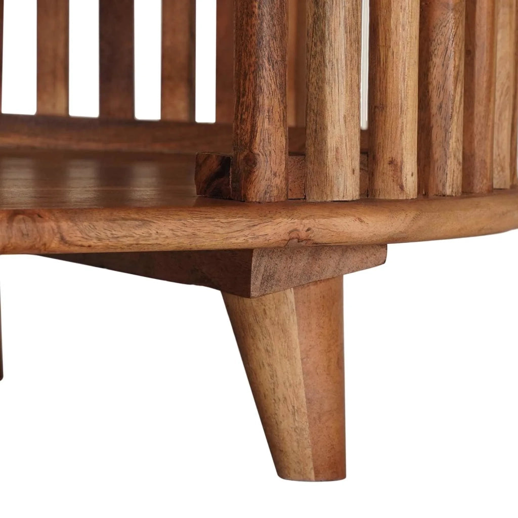 Tavolino da salotto Naturale 85 x 50 x 40 cm 42020057