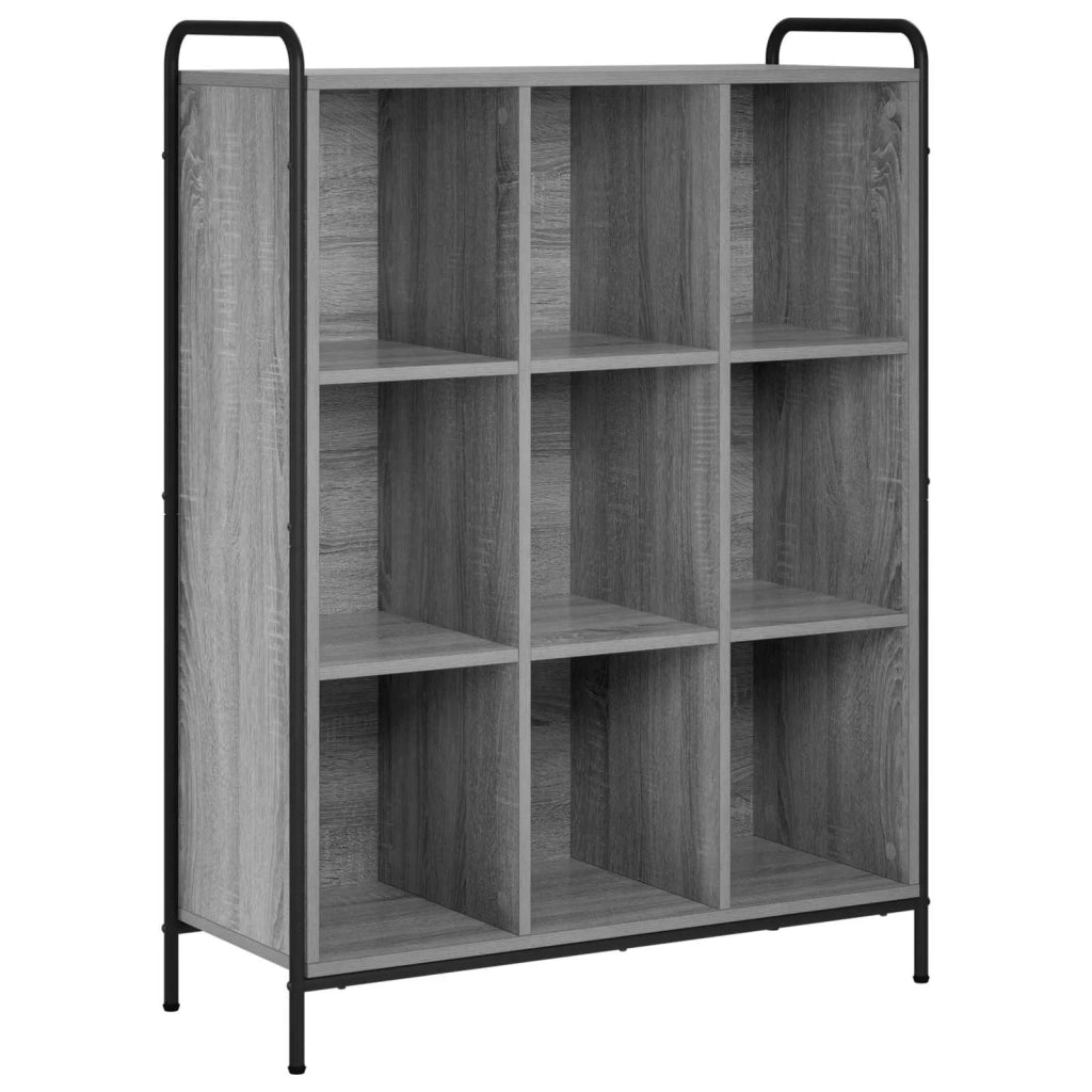 Armadio per Libri 57 x 33 x 111 cm Legno ingegnerizzato 8013965