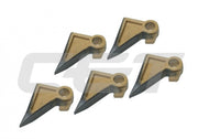 COMPATIBILE 5xCET Upper Picker Finger #4040-5755-01, 4030-5716-02