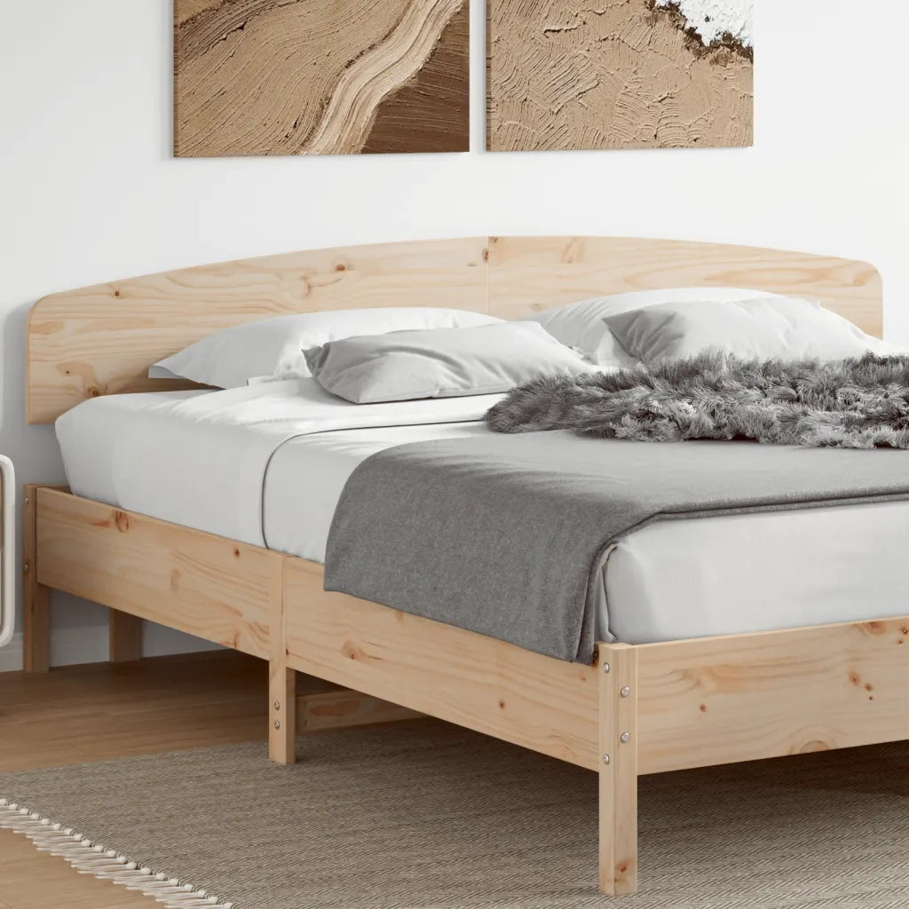 Testiera | Testata 180 cm in Legno Massello di Pino