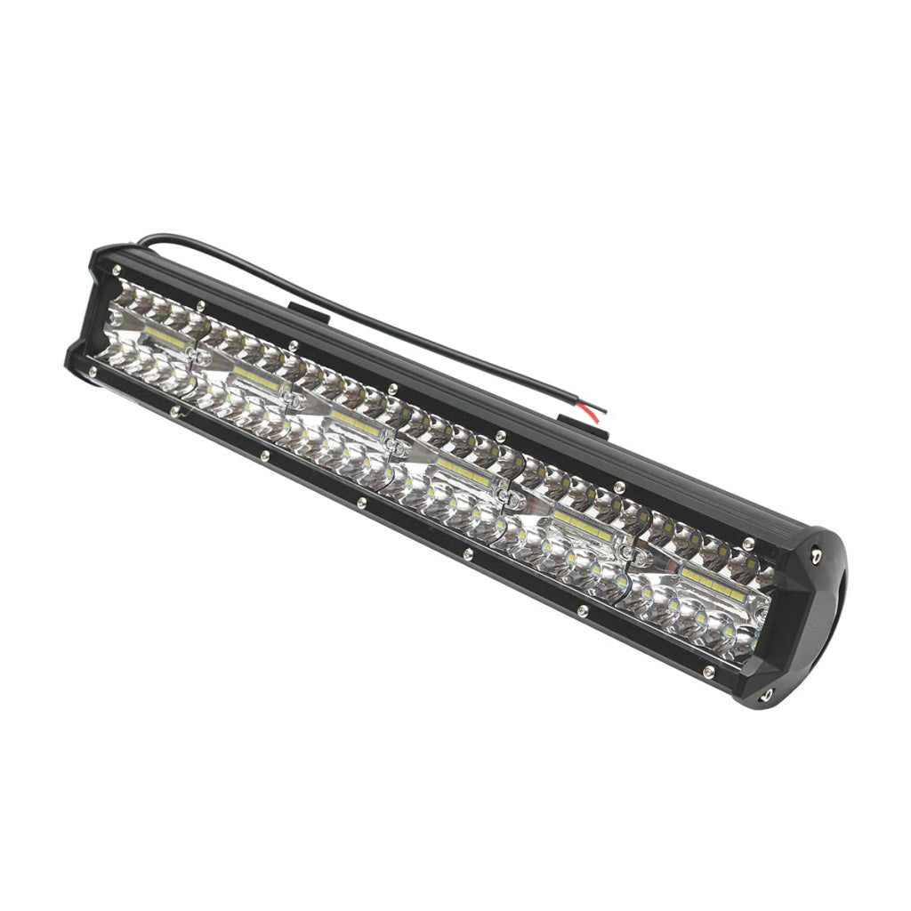 Lampada LED tipo barra, 12-24V, 360W, 62x79x445 mm, Breckner Germany.