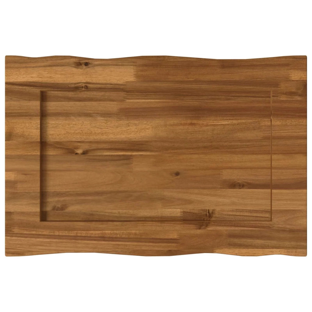 Piano del Tavolo Rettangolare 90 x 50 x 3,5 cm Rettangolare 938558