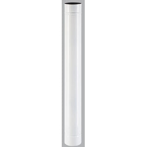 TUBO PORCELLANATO D 13 X H 100CM BIANCO CLASSIC- 6,0 pz