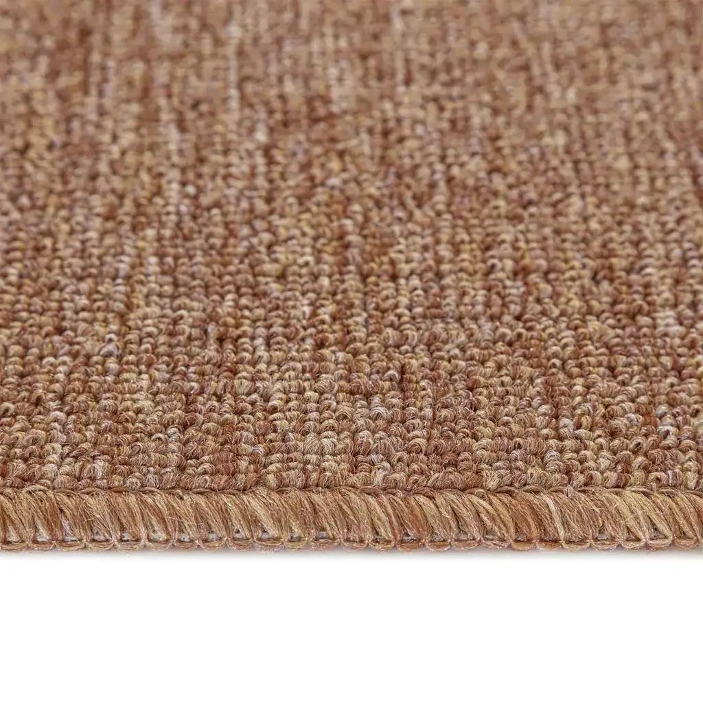 Tappetini Antiscivolo per Scale 15 pz | Gradini per Scale Giallo 60 x 25 cm PP