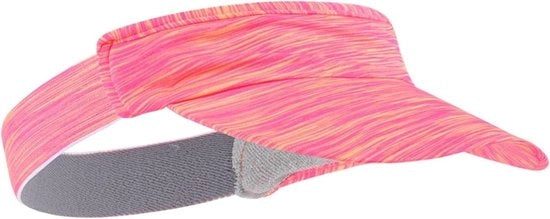 Visiera Sportiva con Assorbimento di Sudore e Protezione UV per Uomo e Donna - Cappello da Sole Opportuno per Sportivi