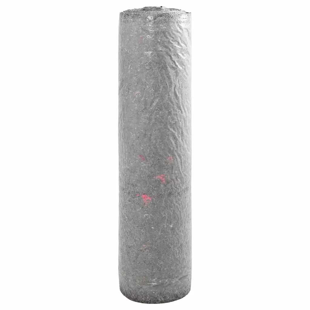 Tessuto per Laghetti Grigio 1 x 10 m Poliestere e Cotone CFW1790094