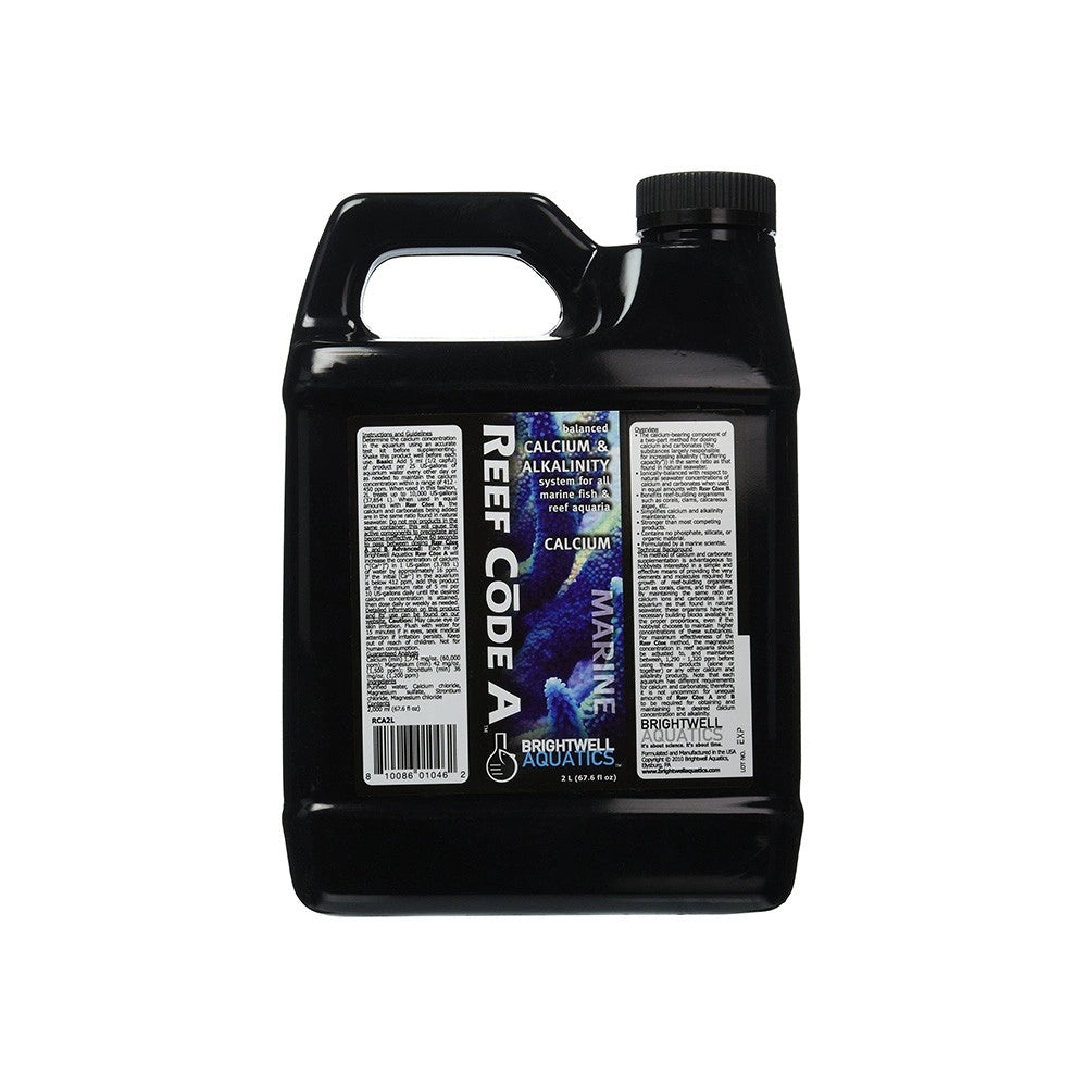 Brightwell Aquatics Reef Code A Formato: 2 L – BricoBravo