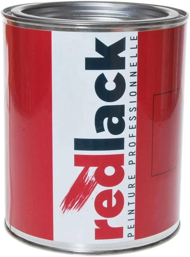 Vernice RAL 1247 opaca multisupporto 1L Redlack