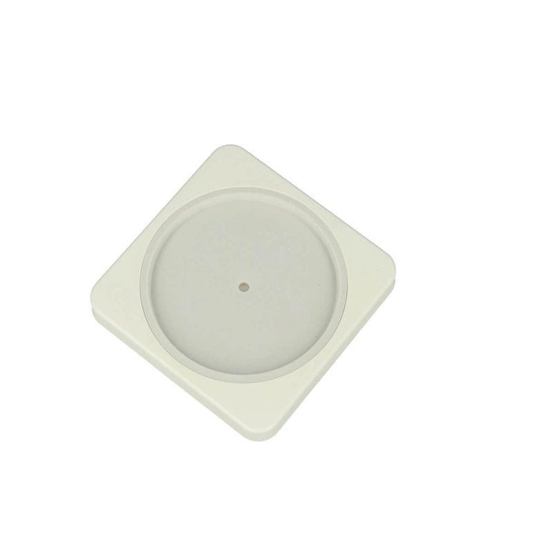 Base Da Parete Muro Per Montaggio Telecomando Interruttore Senza Batteria CL8229 86X86X12mm SKU-8231