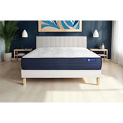 Kit rete e materasso Actiflex life 120x195cm - Spessore : 22cm - Molle insacchettate e memory foam- molto rigido