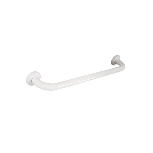 MANIGLIONE DI SICUREZZA DIRITTO- cm. 42 Bianco- DH- pezzi 1