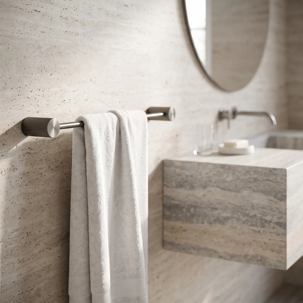 Appendino Da Bagno 64101 Solo Titan