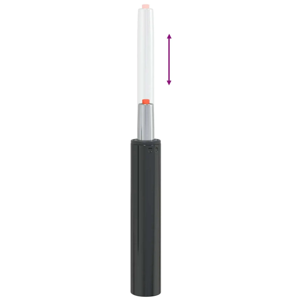 Cilindro a Gas per Sedia da Ufficio Nero 318-473 mm Ferro CFW2887802