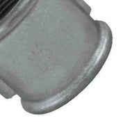 Manicotto ghisa 90 gradi 1 1/2ff