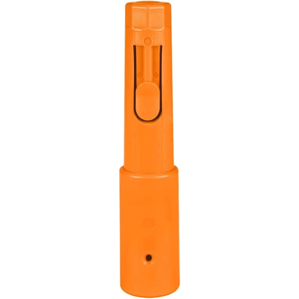 Topex 95-040 attacco a scatto pe per rastrelli o scope in plas ds