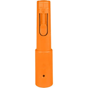 Topex 95-040 attacco a scatto pe per rastrelli o scope in plas ds