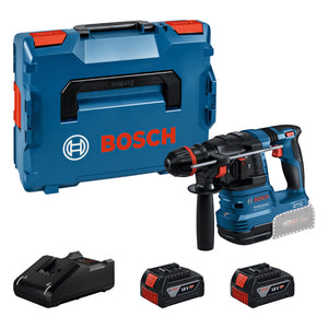Bosch GBH 18V‑22 X Professional Tassellatore Cordless 18 V con ONECHUCK SDS‑plus