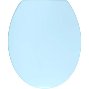 Sanwood 6164321 - sedile wc feline, con chiusura ammortizzata, s