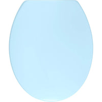 Sanwood 6164321 - sedile wc feline, con chiusura ammortizzata, s