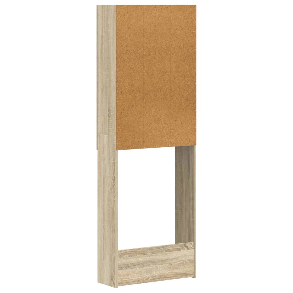 Mobile Bagno EDE Rovere Sonoma 66 x 25,5 x 190 cm 896037