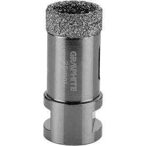 Topex 55h307 fresa diamantata 2 25 mm x m14 ds