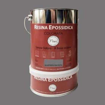 FLEUR RESINA EPOSSIDICA COLORATA 2 LT - F85 METROPOLITAN POETRY