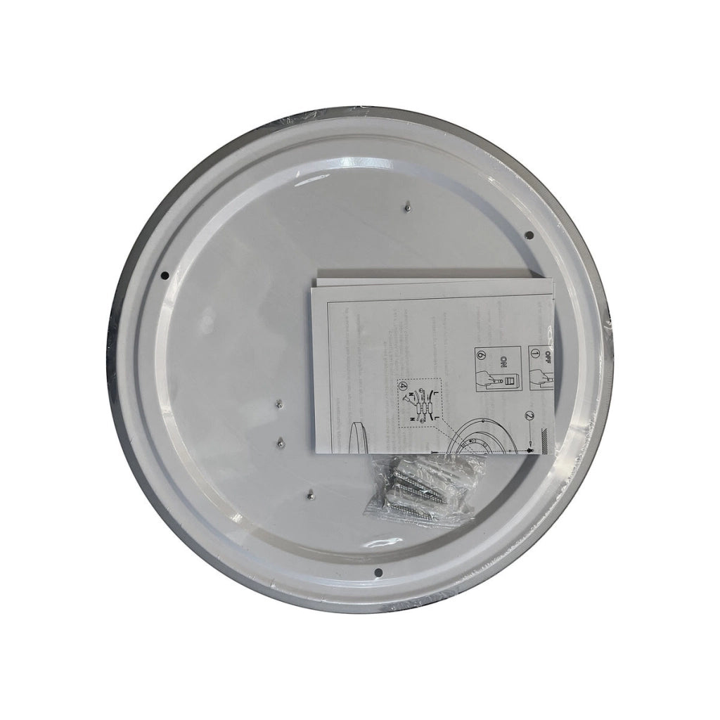 Plafoniera LED rotonda 33cm 18W oro 4000K Babilon Light Prestige