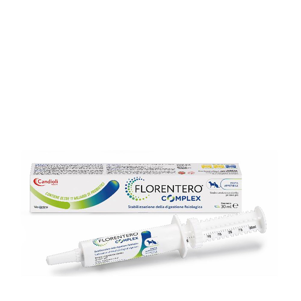 FLORENTERO® COMPLEX - siringa dosatrice 30 ml astucciata