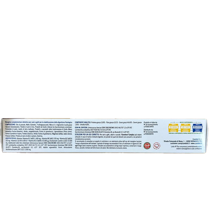 FLORENTERO® COMPLEX - siringa dosatrice 30 ml astucciata