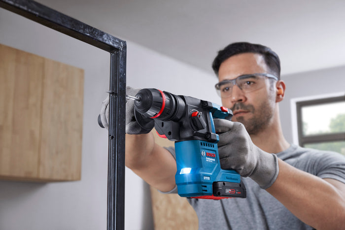 Bosch GBH 18V‑18 X Professional – Trapano Tassellatore Cordless 18 V ONECHUCK