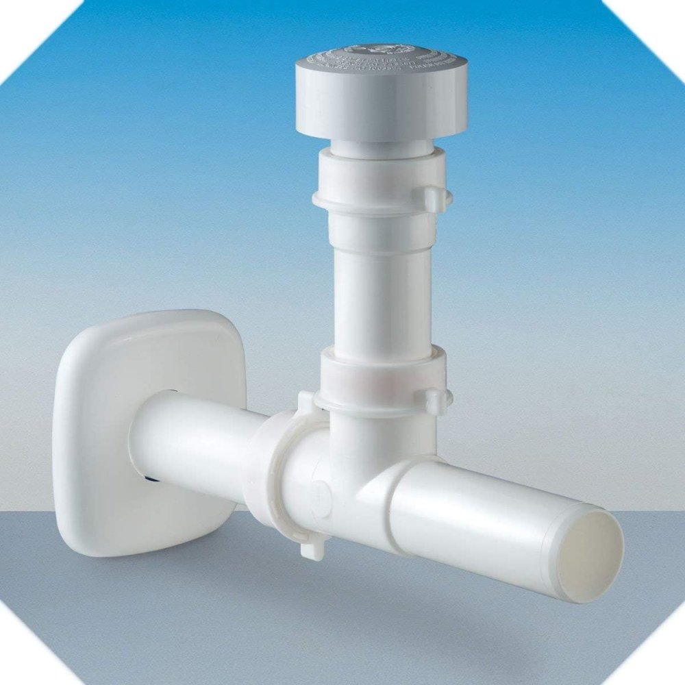 Glu-glu stop d40 con valvola ant igorgoglio per lav lira a.1500.0