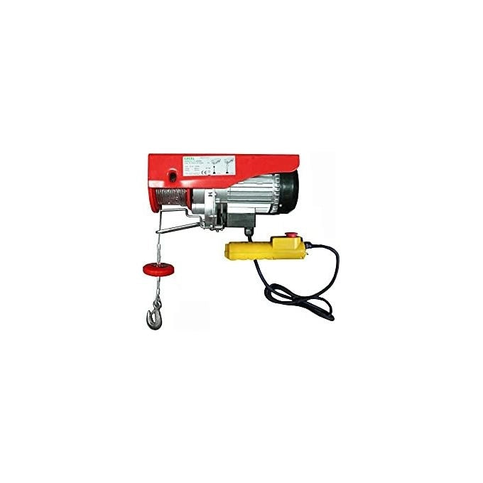 Excel 02452 Paranco Elettrico Pe600