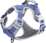 Cinturone per Cani Adattabile con Foderazione Riflettente e Maniglia per Cani Grandi