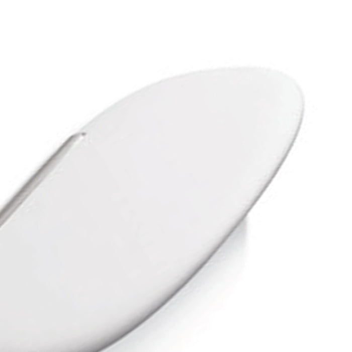 Sedile ribaltabile serie raffaello bianco opaco