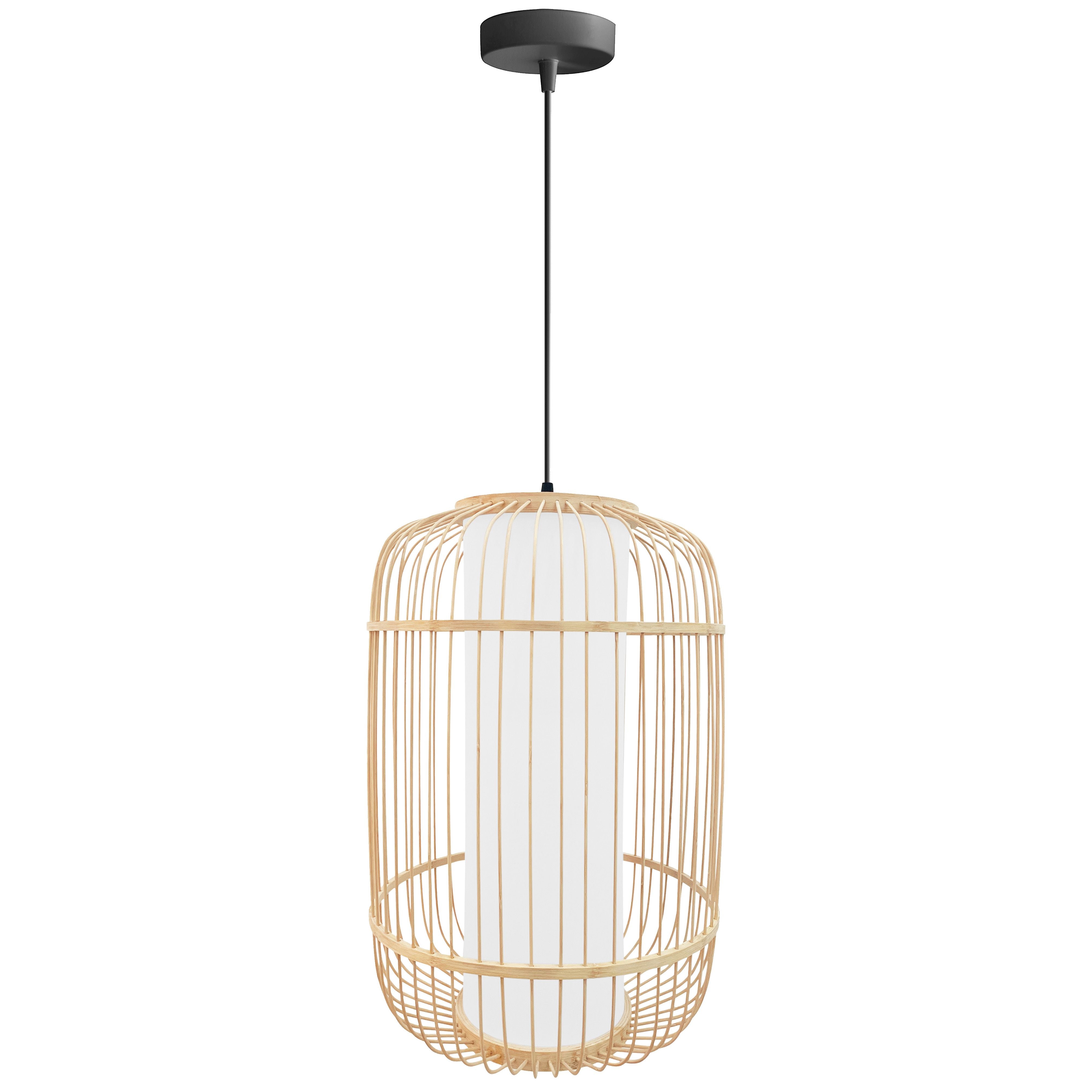 Lampada Da Soffitto Bamboo APP1626-1CP