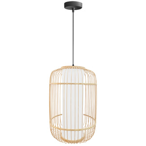 Lampada Da Soffitto Bamboo APP1626-1CP