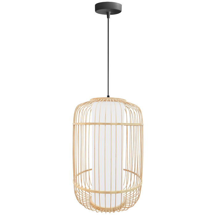 Lampada Da Soffitto Bamboo APP1626-1CP
