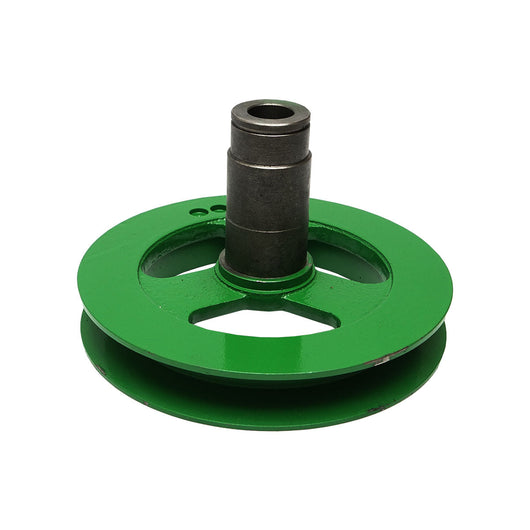"Puleggia di azionamento pompa Pick-Up per mietitrebbia John Deere – codici OEM: H179093, AV104465, marca Breckner Germany