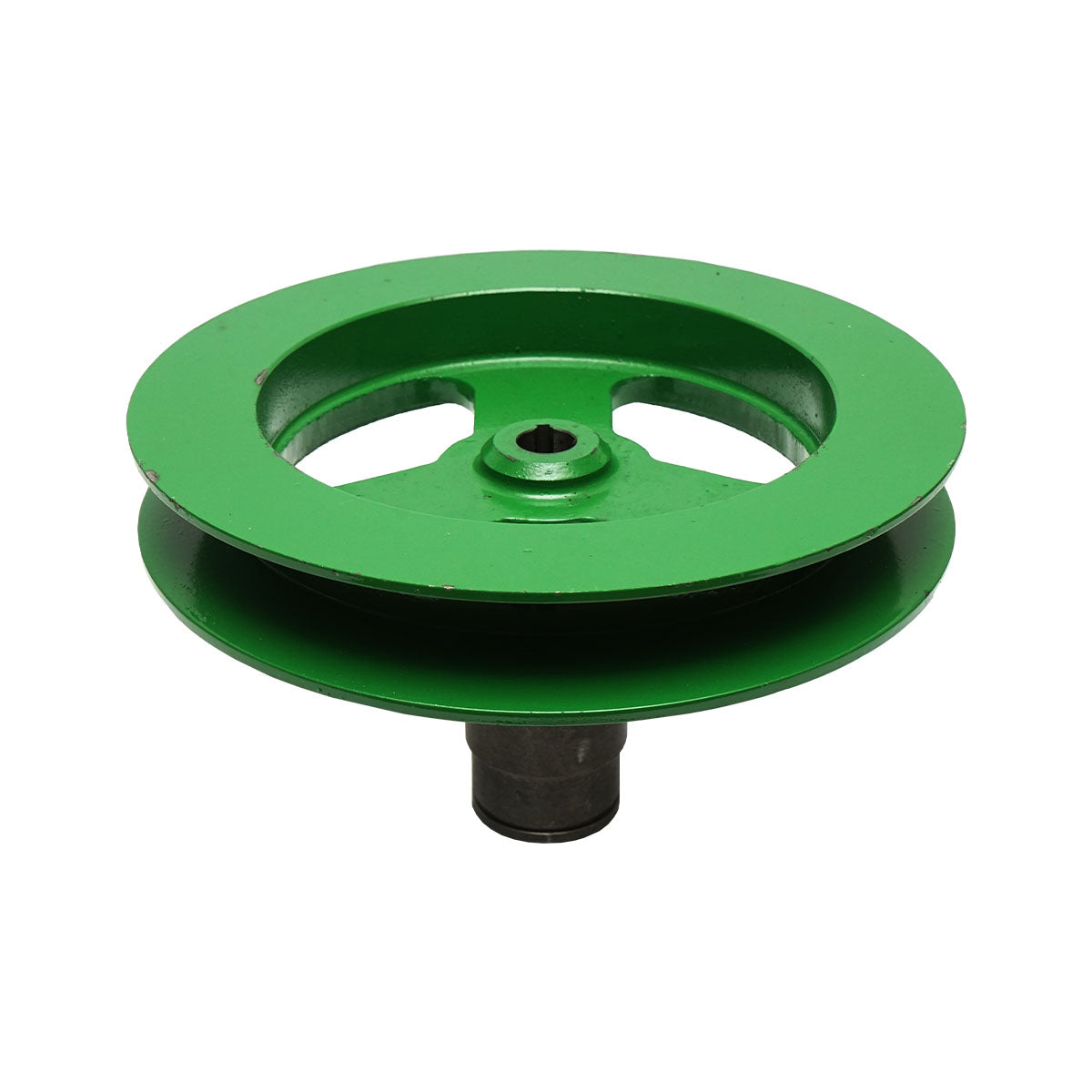 "Puleggia di azionamento pompa Pick-Up per mietitrebbia John Deere – codici OEM: H179093, AV104465, marca Breckner Germany