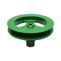 "Puleggia di azionamento pompa Pick-Up per mietitrebbia John Deere – codici OEM: H179093, AV104465, marca Breckner Germany