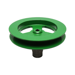 "Puleggia di azionamento pompa Pick-Up per mietitrebbia John Deere – codici OEM: H179093, AV104465, marca Breckner Germany