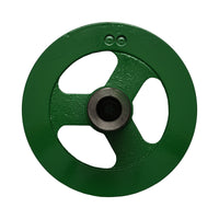 "Puleggia di azionamento pompa Pick-Up per mietitrebbia John Deere – codici OEM: H179093, AV104465, marca Breckner Germany